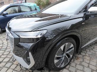 Audi Q4 e-tron Sportback 35 e-tron S Line picture 2