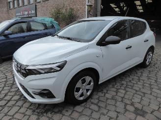 škoda osobní automobily Dacia Sandero Essential 2023/11