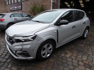 Avarii autoturisme Dacia Sandero Essential 2023/10