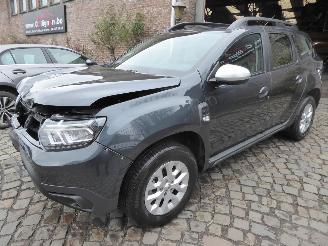 Vaurioauto  passenger cars Dacia Duster Expression 2024/6