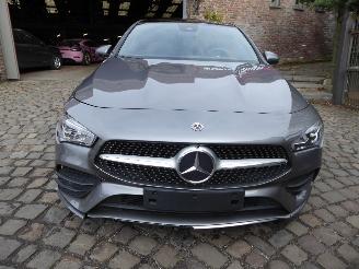 Mercedes Cla-klasse Shooting Brake CLA 180 d AMG Line picture 2