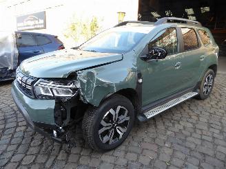 Vaurioauto  passenger cars Dacia Duster II Journey 2023/3
