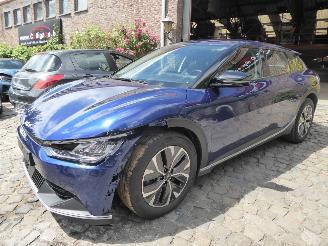 Coche accidentado Kia EV6 Air 2023/4