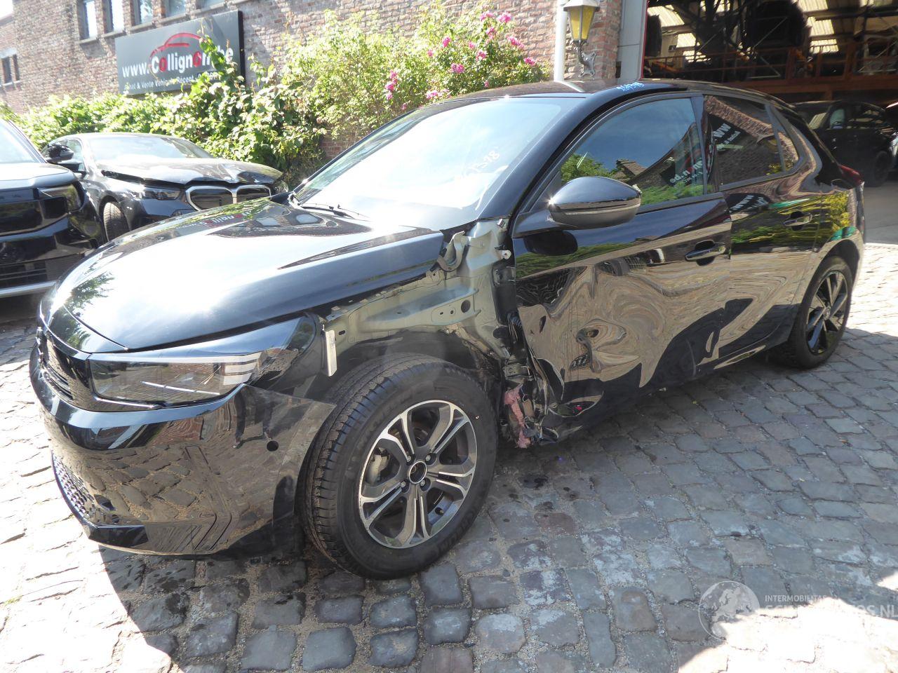 Opel Corsa F GS