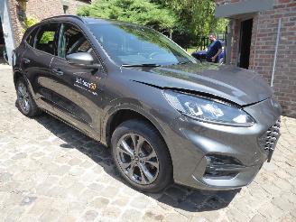 Ford Kuga Plug-In Hybrid ST-Line picture 4