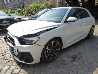 škoda osobní automobily Audi A1 Sportback 25 TFSI S line 2024/2