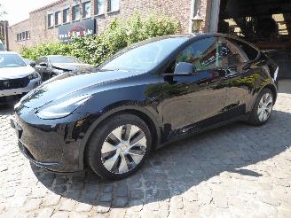Damaged car Tesla Model Y  2024/7