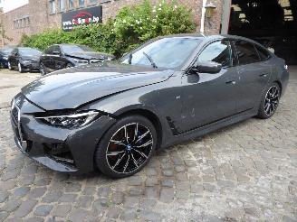 Voiture accidenté BMW i4 Gran Coupe 40 eDrive M Sport 2024/7