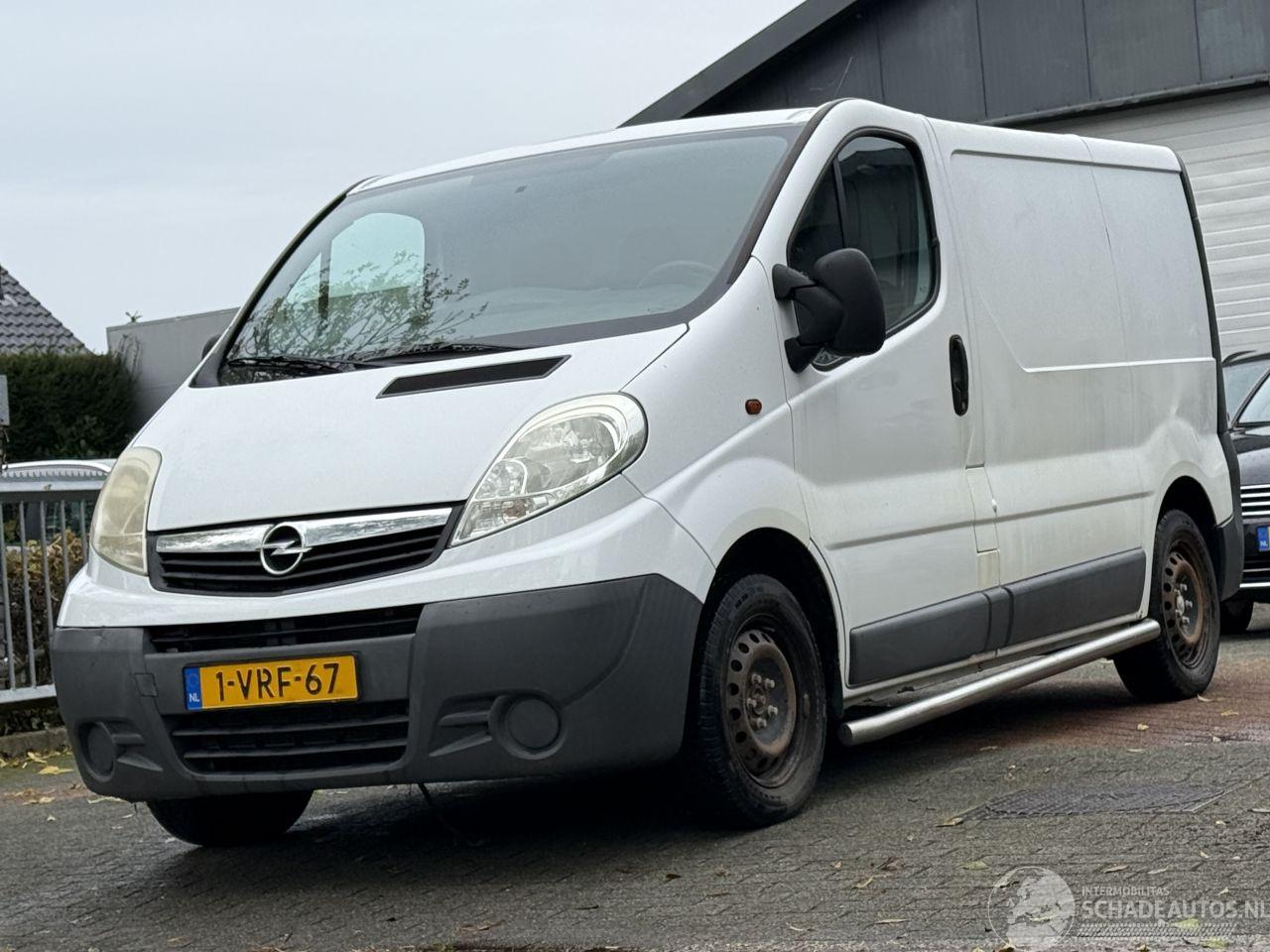 Opel Vivaro 2.0 CDTI 3-PERS Airco