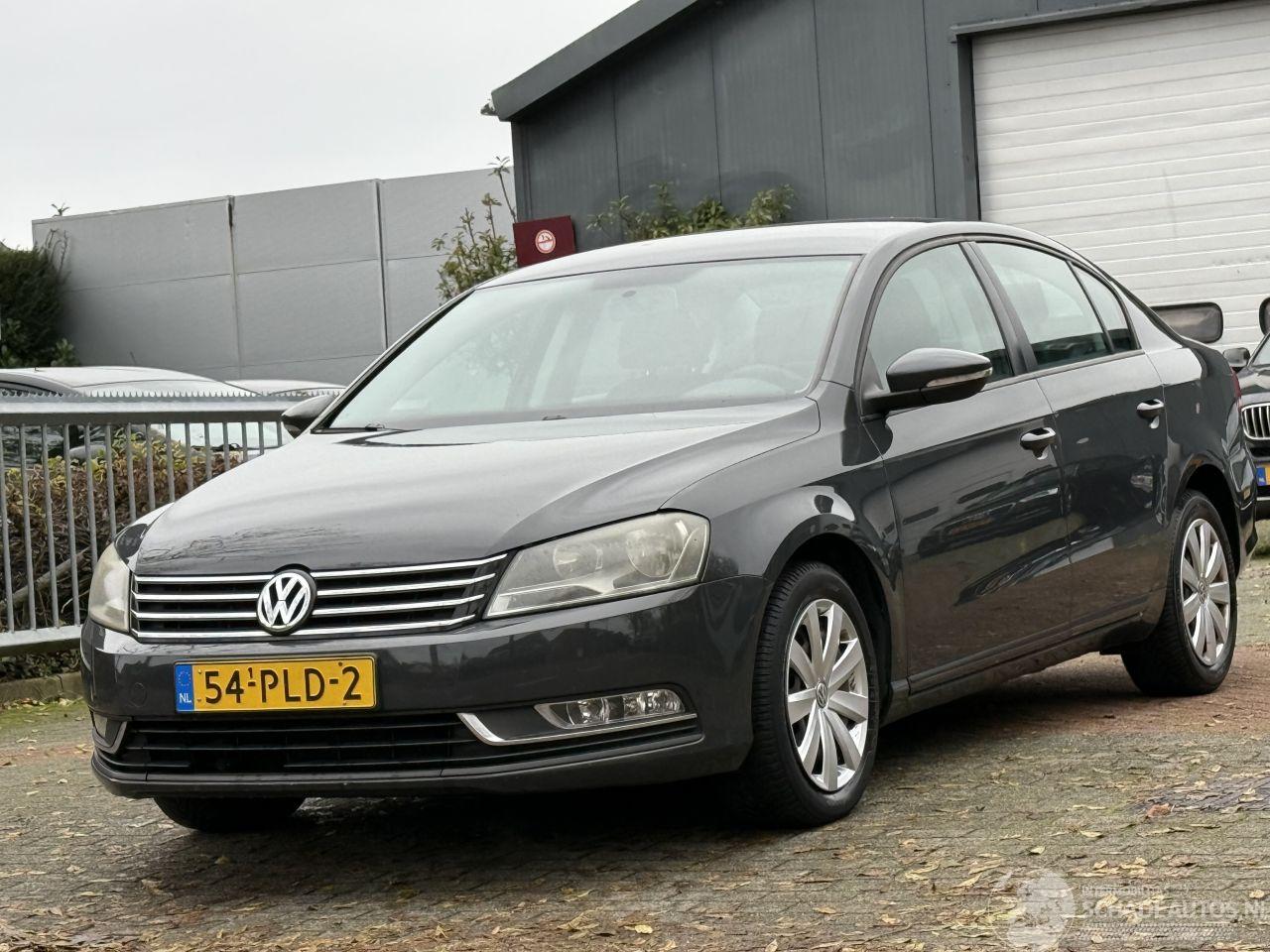 Volkswagen Passat 1.6 TDI