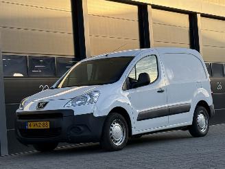 begagnad bil bedrijf Peugeot Partner 1.6 HDI Airco 2011/5