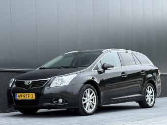 Ocazii autoturisme Toyota Avensis 2.0 D-4D Navi Clima Camera 2011/8