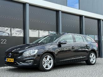 voitures voitures particulières Volvo V-60 2.4 D6 AWD Plug-In Hybrid 2015/12
