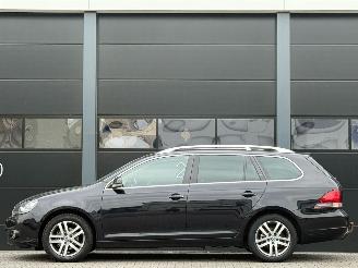 Volkswagen Golf 1.6 TDI Highline BlueMotion AUTOMAAT picture 6