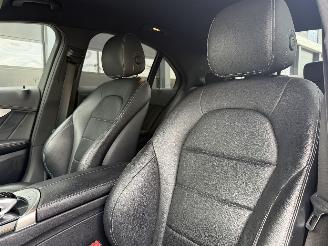 Mercedes C-klasse C220 CDI AMG Hade-Up Leer EURO-6 picture 8