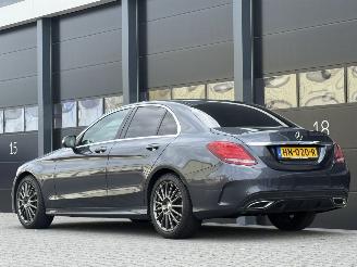 Mercedes C-klasse C220 CDI AMG Hade-Up Leer EURO-6 picture 5