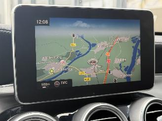 Mercedes C-klasse C220 CDI AMG Hade-Up Leer EURO-6 picture 11