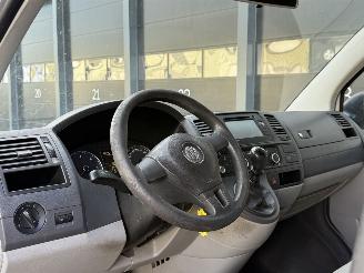 Volkswagen Transporter 2.0 TDI Navi Airco 3-PERS * MARGE * picture 7
