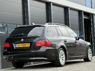 BMW 5-serie 520d Xenon Leer Automaat picture 4