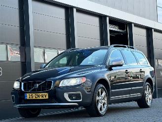 Ocazii autoturisme Volvo Xc-70 2.4 D5 Leer Navi Xenon 2007/10