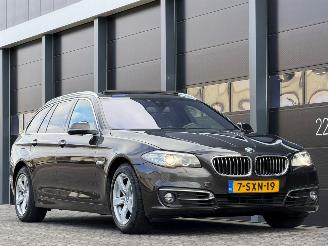 BMW 5-serie 530d Virtual Cockpit Hade-Up Pano picture 2