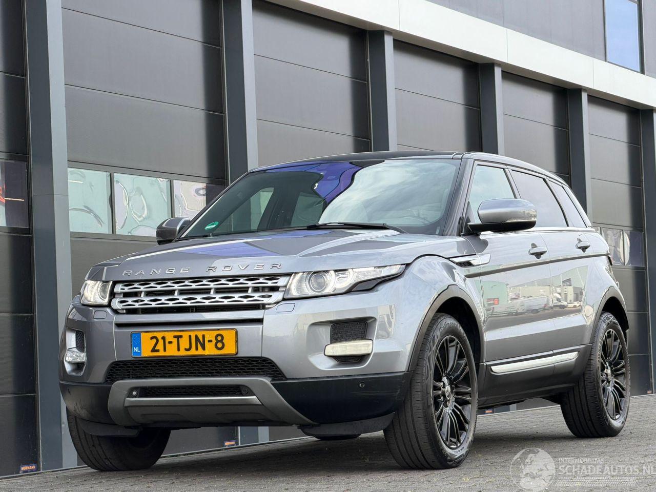 Land Rover Range Rover Evoque 2.2 eD4 Panorama Meridian Camera