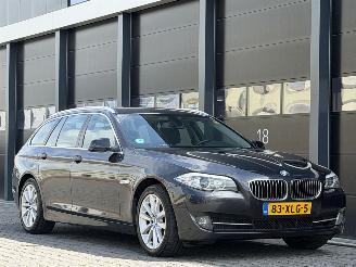 BMW 5-serie 520d Executive Xenon PDC Leer picture 2