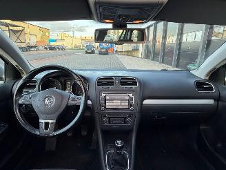 Volkswagen Golf 2.0 TDI Highline Panorama Navi Clima picture 7