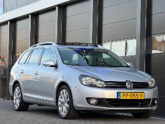 Volkswagen Golf Variant 2.0 TDI Highline picture 4