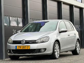 bruktbiler auto Volkswagen Golf 2.0 TDI Trendline 2009/6