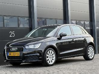 begagnad bil auto Audi A1 1.6 TDI Navi PDC EURO-6 2015/12
