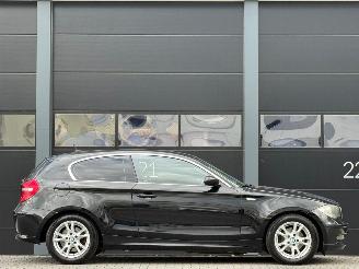 BMW 1-serie 118d High Executive Navi Clima PDC picture 3