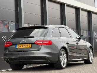 Audi A4 Avant 2.0 TDI S-Line Xenon Clima Navi PDC picture 4