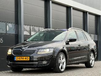 Skoda Octavia 1.6 TDI Xenon Clima AUTOMAAT picture 1
