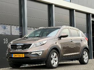 Kia Sportage 1.7 CRDI X-ecutive Navi Camera Clima picture 1