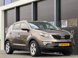 Kia Sportage 1.7 CRDI X-ecutive Navi Camera Clima picture 2