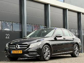 voitures voitures particulières Mercedes C-klasse 220 CDI Navi Leer Clima EURO-6 2014/6