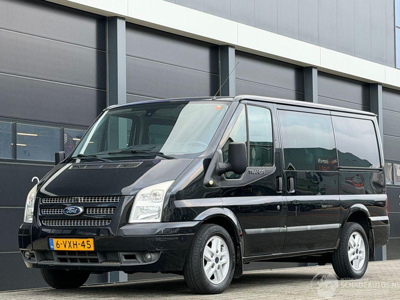 Ford Transit 2.2 TDCI Navi Camera DC 5-PERS * MARGE *