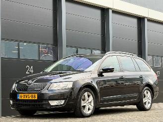 bruktbiler auto Skoda Octavia 1.6 TDI Navi Clima PDC 2014/11