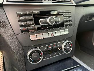 Mercedes C-klasse Coupe 220 CDI Navi Clima AUTOMAAT picture 11