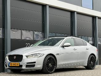 bruktbiler auto Jaguar XE 2.0 D R-Sport  Dak Leer Euro-6 2017/5