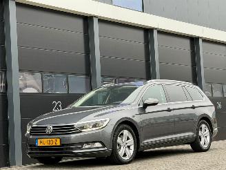 ocasión turismos Volkswagen Passat 1.6 TDI Navi Clima Keyless EURO-6 2015/12