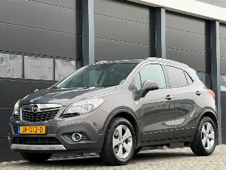 bruktbiler auto Opel Mokka 1.6 CDTi Xenon Navi Camera Euro-6 2016/5