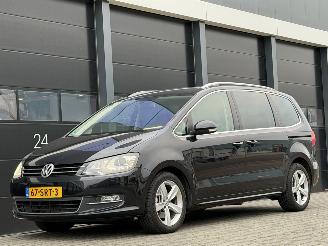 occasion passenger cars Volkswagen Sharan 2.0 TDI Xenon Clima Camera AUTOMAAT 2011/1