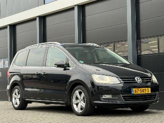 Volkswagen Sharan 2.0 TDI Xenon Clima Camera AUTOMAAT picture 2
