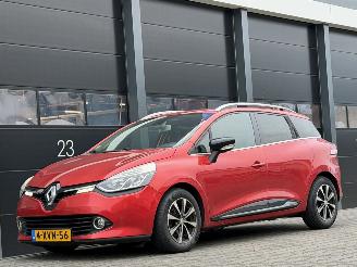 occasion passenger cars Renault Clio 1.5 DCI Clima Camera PDC 2014/2