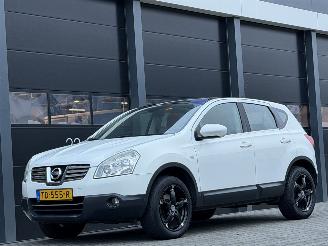 Tweedehands auto Nissan Qashqai 1.6 Panorama Navi Clima PDC 2008/7