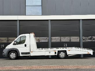 Peugeot Boxer 3.0 HDI Tijhof oprijwagen luchtvering picture 6