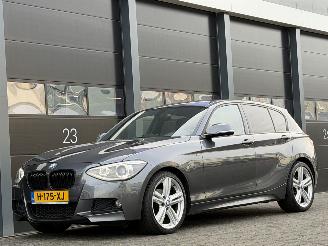 bruktbiler auto BMW 1-serie 2.0 118d M-Pakket Clima PDC 2013/12