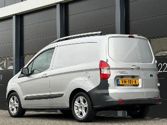 Ford Transit Courier Van 1.5 TDCI Navi Airco PDC picture 5